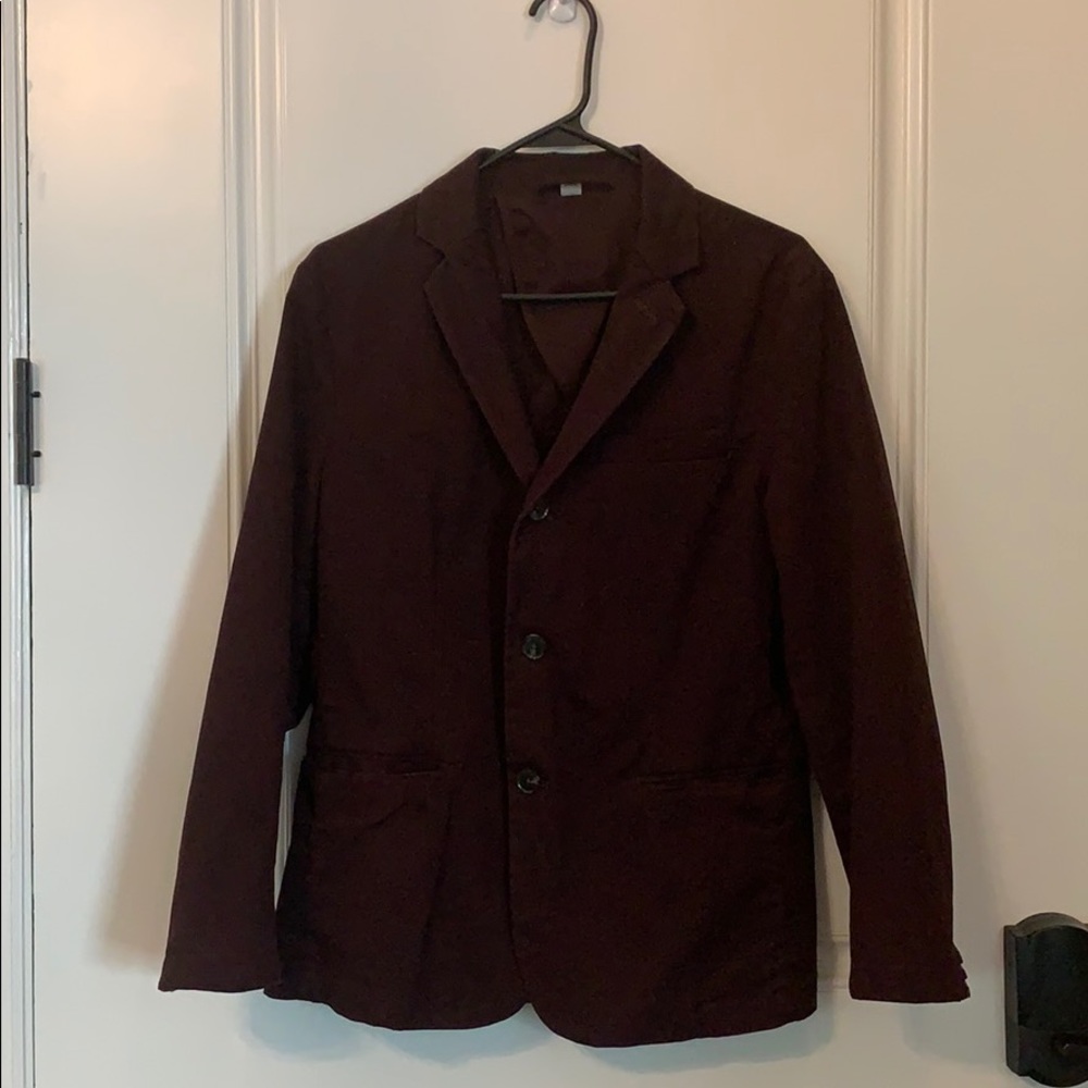 Men’s sports coat